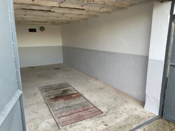 Prodám garáž po opravě Chrudim, ulice Škroupová - 4