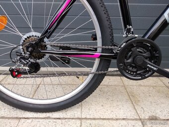 Nové horské kolo Olpran Viola 27,5" SUS Disc s 19" rámem - 4