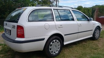 Prodám Škoda Octavia 1,6 LPG - 4