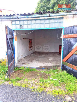 Prodej garáže, 18 m², Milhostov - 4