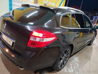 Renault Laguna edition exkluziv 2,0 Dci,110 kw, - 4