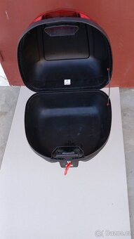 Nosič kufru GIVI na KTM Duke 125/200/390 - 4
