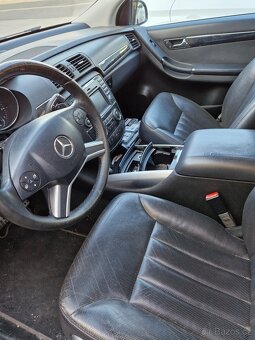 MERCEDES - BENZ R 500 4-MATIC - 4