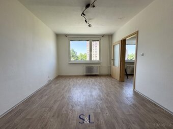 Pronájem byty 2+kk, 40 m2 - Jablonec nad Nisou, ul. Libereck - 4