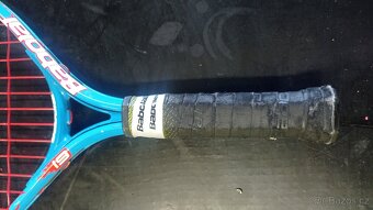 Dětská tenisová raketa Babolat - 4