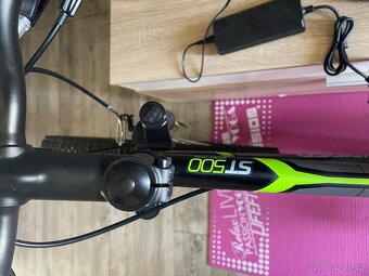 Horské kolo Rockrider ST500 24´ ( Zamluveno ) - 4