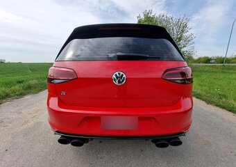 Volkswagen Golf R 2.0 4Motion BlueMotion Technology - 4
