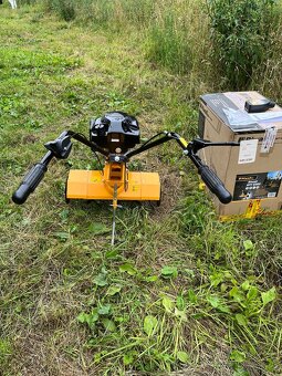Riwall PRO RPT 6060 kultivátor / rotavátor - 4