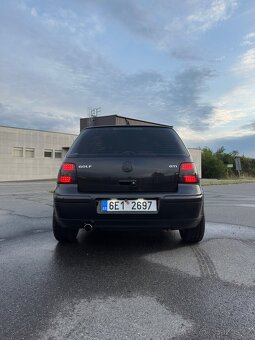 Golf 4 1.8t GTI Agu - 4