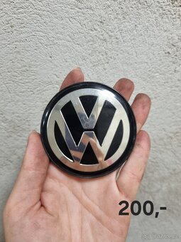 Znaky VW - 4