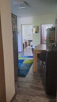 Pronájem bytu 2+1 - 4