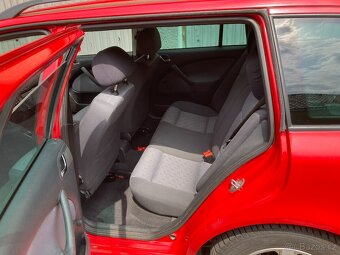 OCTAVIA Tour Kombi - 1,9 nafta - 4