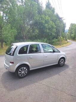Opel Meriva A - 4