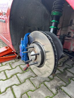 BMW E46 325ti Compact TRACKTOOL - 4