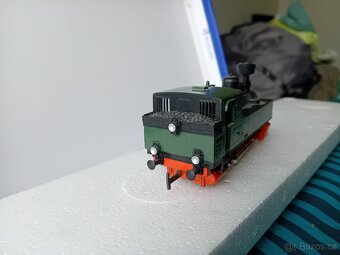 Vlačky HO 02 - 4