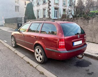 Škoda Octavia Combi 1.9 TDI 66 kW + chip - 4