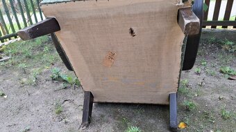 2 křesla Halabala C - 4