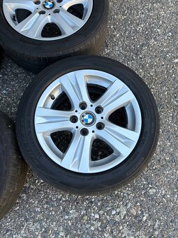 Alu BMW r16 5x120 - 4