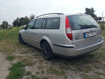 Ford Mondeo - 4