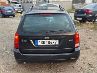Ford focus 1.8 tdci - 4