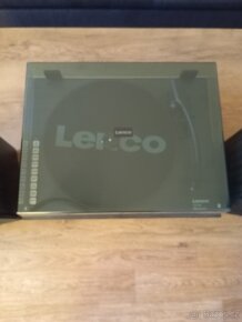 Gramofon Lenco LS-300BK - 4