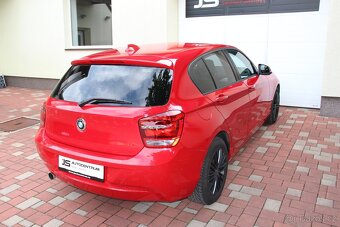 BMW 116i Turbo 136PS A/T - 4