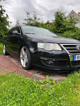 Zdravím, nabízím na prodej passata B6 r32 3.2 benzin - 4