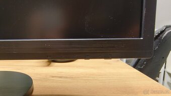 Herní/grafický LCD monitor AOC e2460Sh, úhlopříčka 24", mat - 4