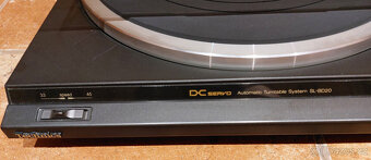 Gramo Technics SL-BD20D - 4