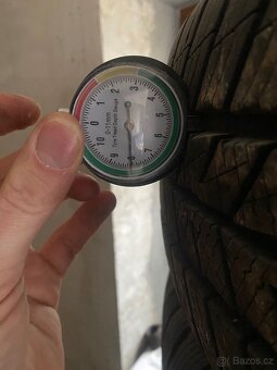 Zimni pneu Barum 205/55 R16 - 4