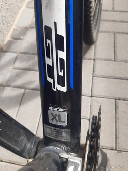 Horské kolo GT - 4