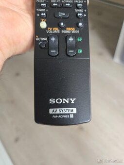 Originální ovladač SONY RM-ADP022 - 4