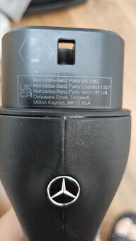 Nabíjecí kabel Mercedes-Benz - 4