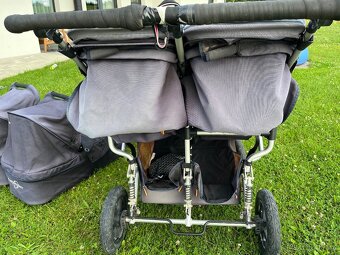 Sourozenecký kočárek Easywalker Duo - 4