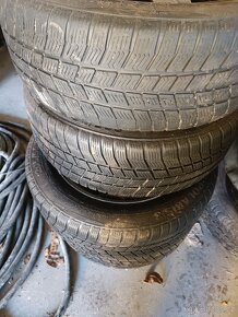 Kola (pneu + ráfky) 205/55R16 91T - 4