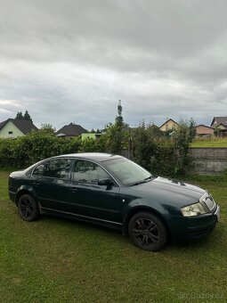 Škoda Superb 1.9 TDi 96 kw, senzory, výhřevy sedadel, alu. - 4
