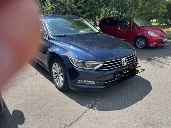 Volkswagen Passat 2.0 TDi 110 kW dsg - 4