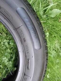 2x Pneu Sebring 195 65 R15 95H letní 2kusy. Vzorek 5,5mm. DO - 4