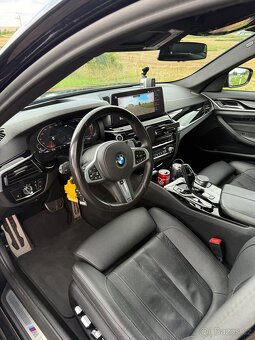 BMW 540D G30 - 4