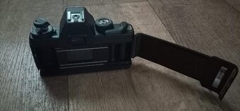 Praktica BX20 s objektivy 50mm a 28mm - 4