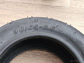 2ks pneu 11" na elektrokoloběžku Teverun atd. - 4
