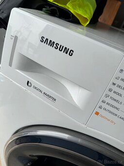Samsung sušička prádla 9kg - 4