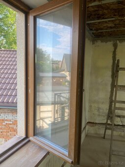Plastové okno - 4