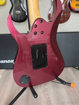 ibanez prestige rg 1550 – Japonsko, rok 2002 – výborný stav - 4