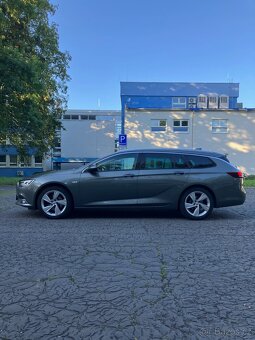 Opel Insignia Sports Tourer 2.0 CDTi 125kW - 4