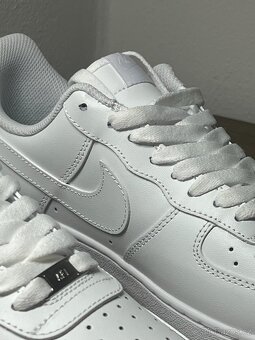 Nike Air force 1 Boty - 4
