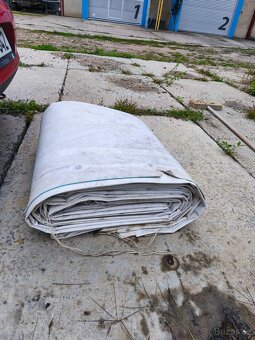 Plachta 10x8m - 4