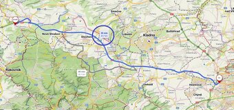 KRUŠOVICE, VELKORYSÝ RODINNÝ DŮM 7+1 - 4