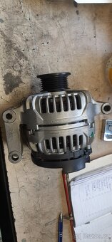 Ford Transit alternator - 4