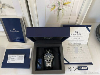 Náramkové hodinky Grand Seiko SBGH289G Sport Diver NOVÉ - 4